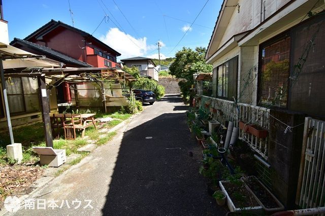 Land for Sale in Kagoshima City Ishitanicho - 195.06 sqm Plot - Thumbnail 2