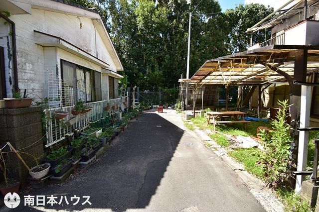 Land for Sale in Kagoshima City Ishitanicho - 195.06 sqm Plot - Thumbnail 3