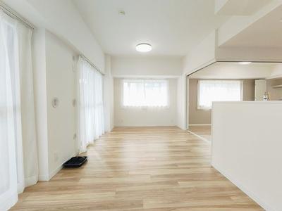 Renovated 3LDK Apartment Near Toda Station, Saitama — Image 4, Toda, Saitama