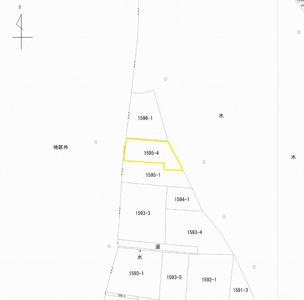 Vacant Land for Sale in Tosu, Saga - 201.99 sqm Plot - Thumbnail 4
