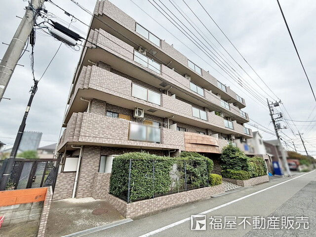 2LDK Apartment in Hachioji with Balcony - Thumbnail 4