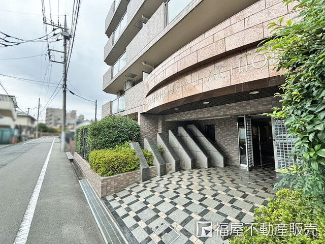 2LDK Apartment in Hachioji with Balcony - Thumbnail 3