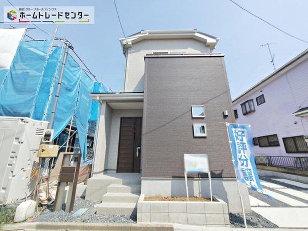 New 4LDK House for Sale in Honjo, Saitama with Walk-in Closet - Thumbnail 3