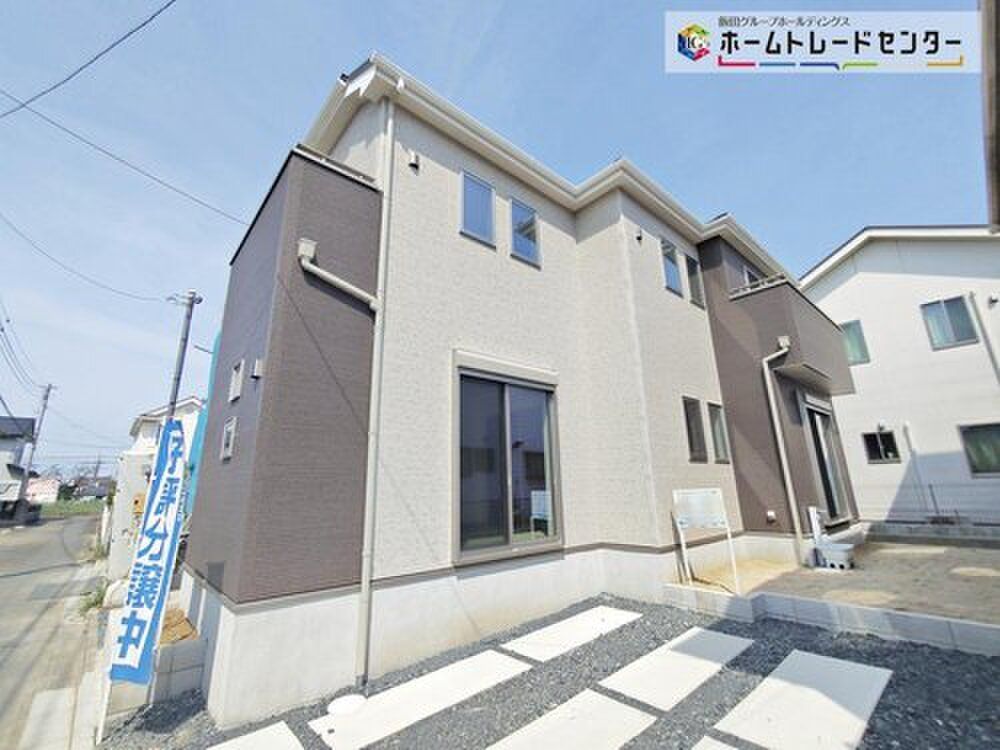 New 4LDK House for Sale in Honjo, Saitama with Walk-in Closet - Thumbnail 2