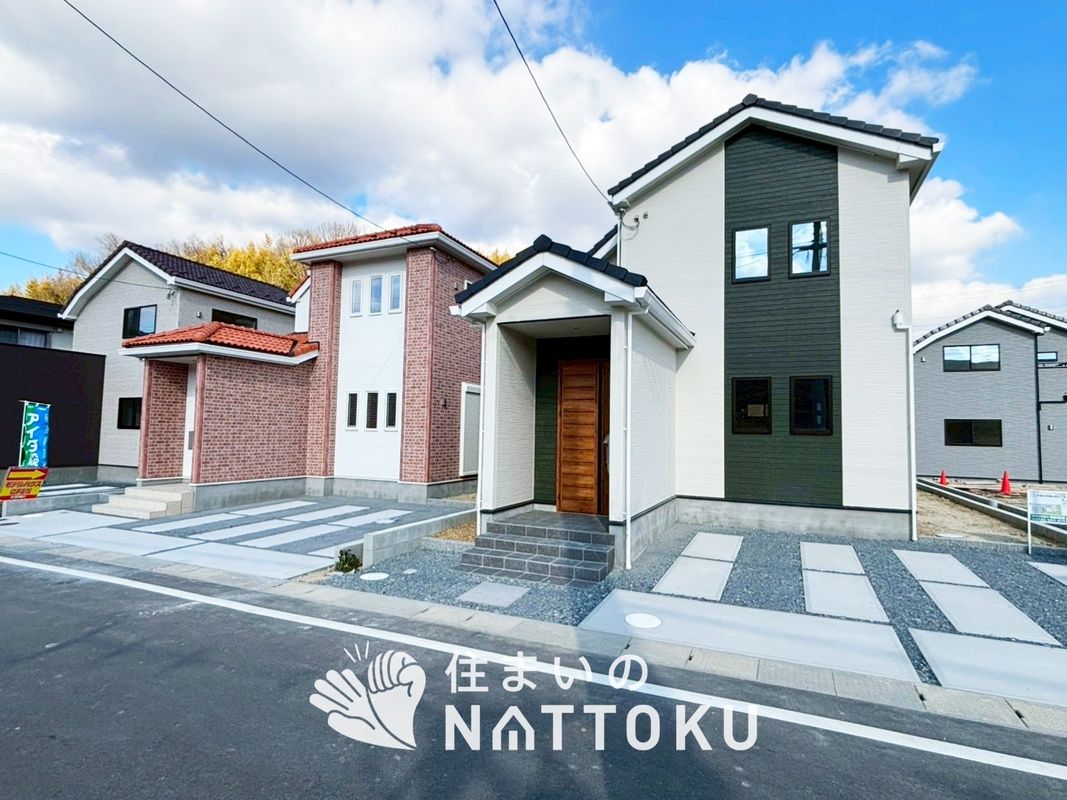 New 4LDK Houses in Kizugawa, Kyoto - IRODORIA iTOWN - Thumbnail 3
