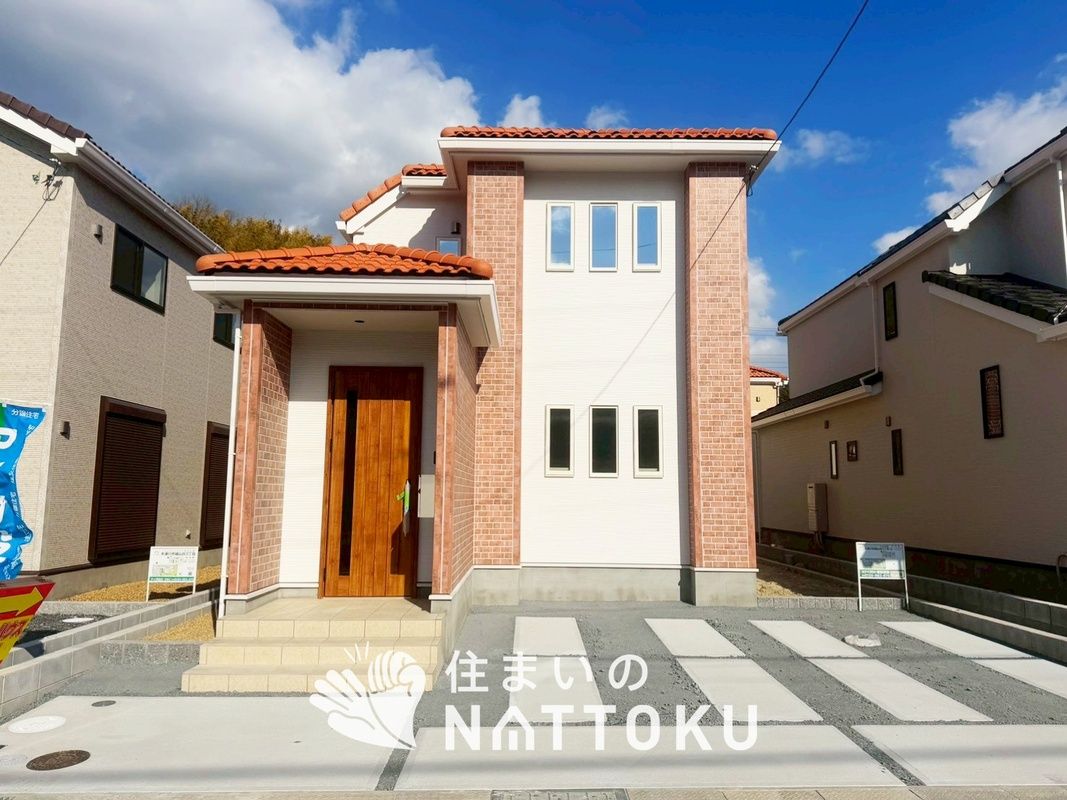 New 4LDK Houses in Kizugawa, Kyoto - IRODORIA iTOWN - Thumbnail 4