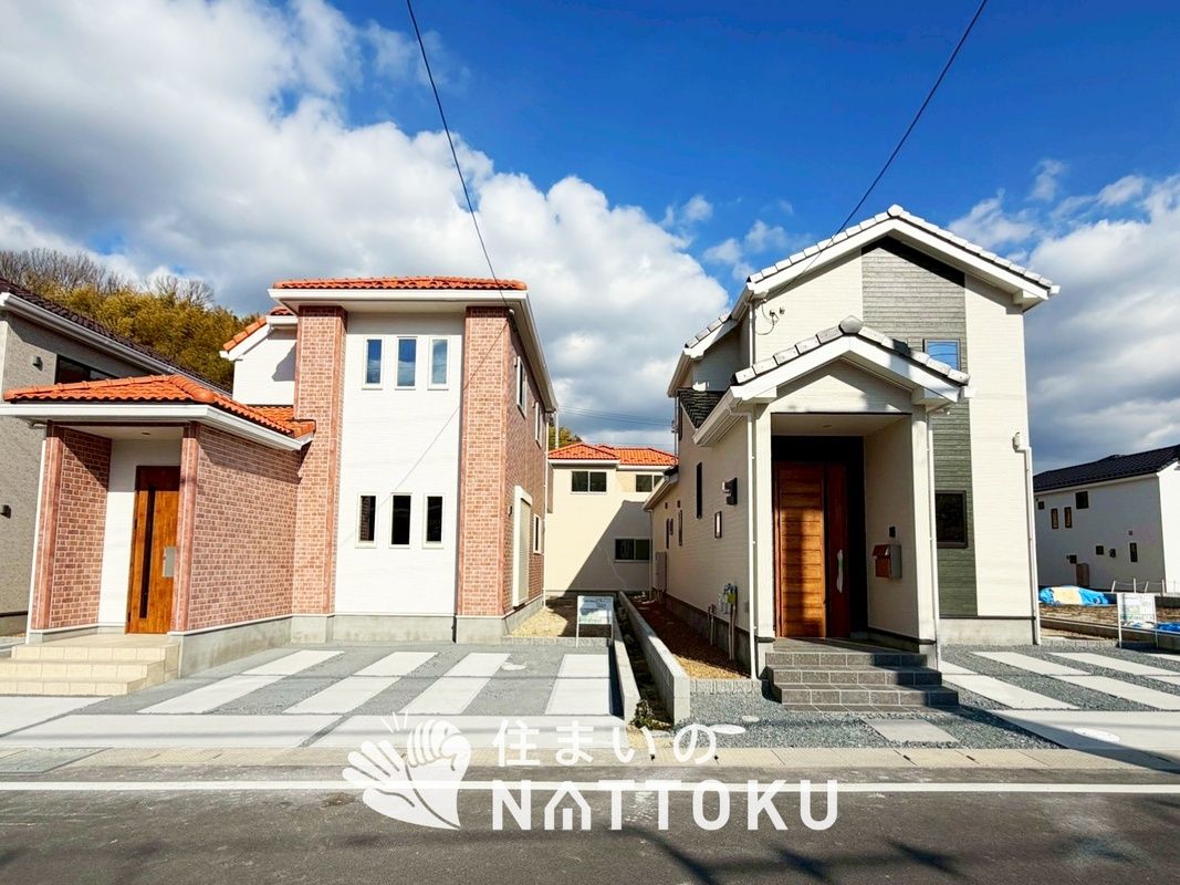 New 4LDK Houses in Kizugawa, Kyoto - IRODORIA iTOWN - Thumbnail 2