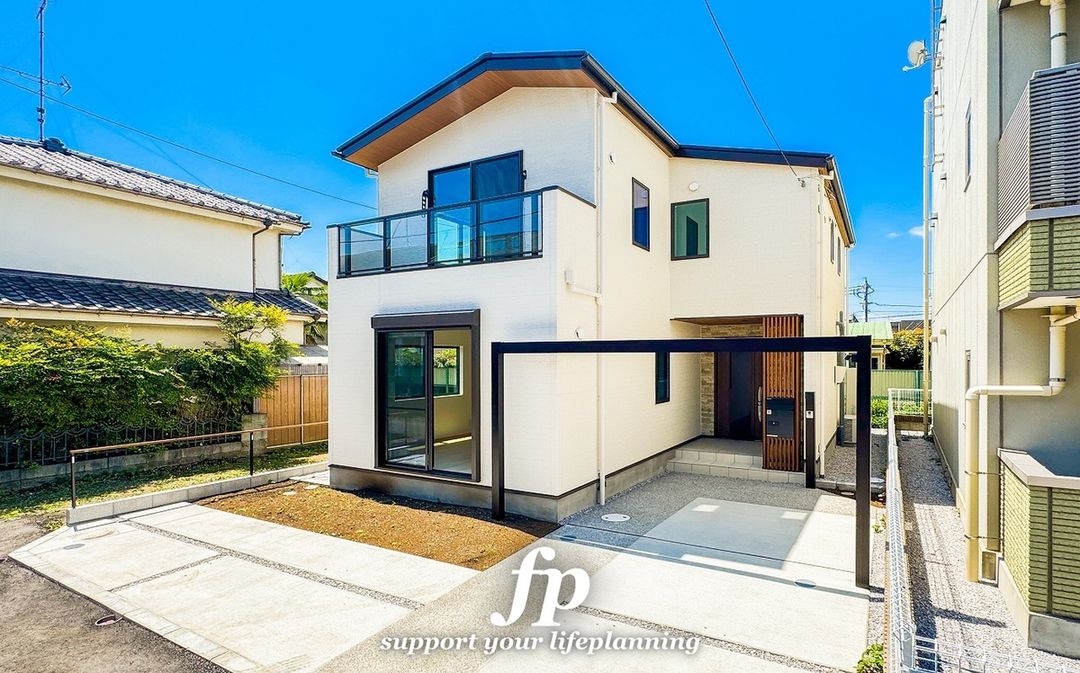 New 3LDK House in Kunitachi, Tokyo | 94.41m² | 113.67m² Land - Thumbnail 2