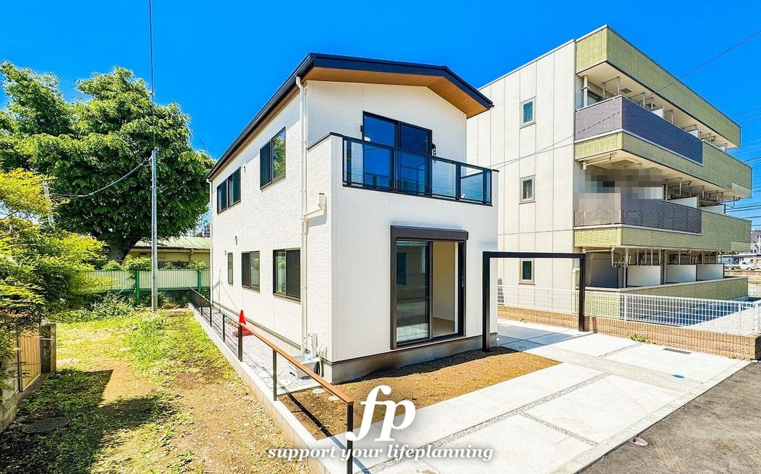 New 3LDK House in Kunitachi, Tokyo | 94.41m² | 113.67m² Land - Thumbnail 3