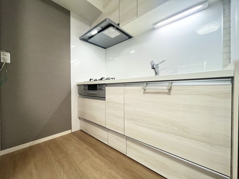 2LDK Renovated Apartment in Hakata Ward, Fukuoka - Thumbnail 2