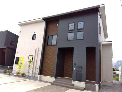 Modern 5LDK House in Ikeda Town, Gifu — Image 1, Ikeda, Gifu
