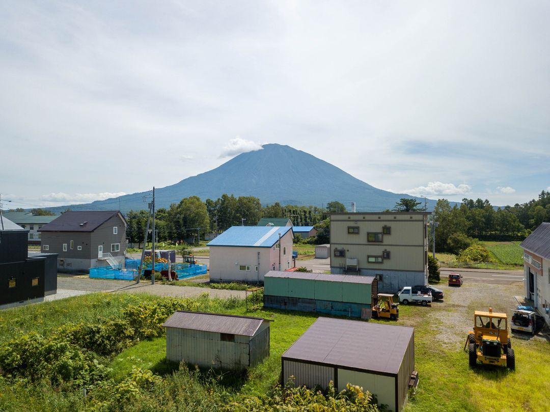 Development Land in Kutchan, Hokkaido with Mount Yotei Views - Thumbnail 2