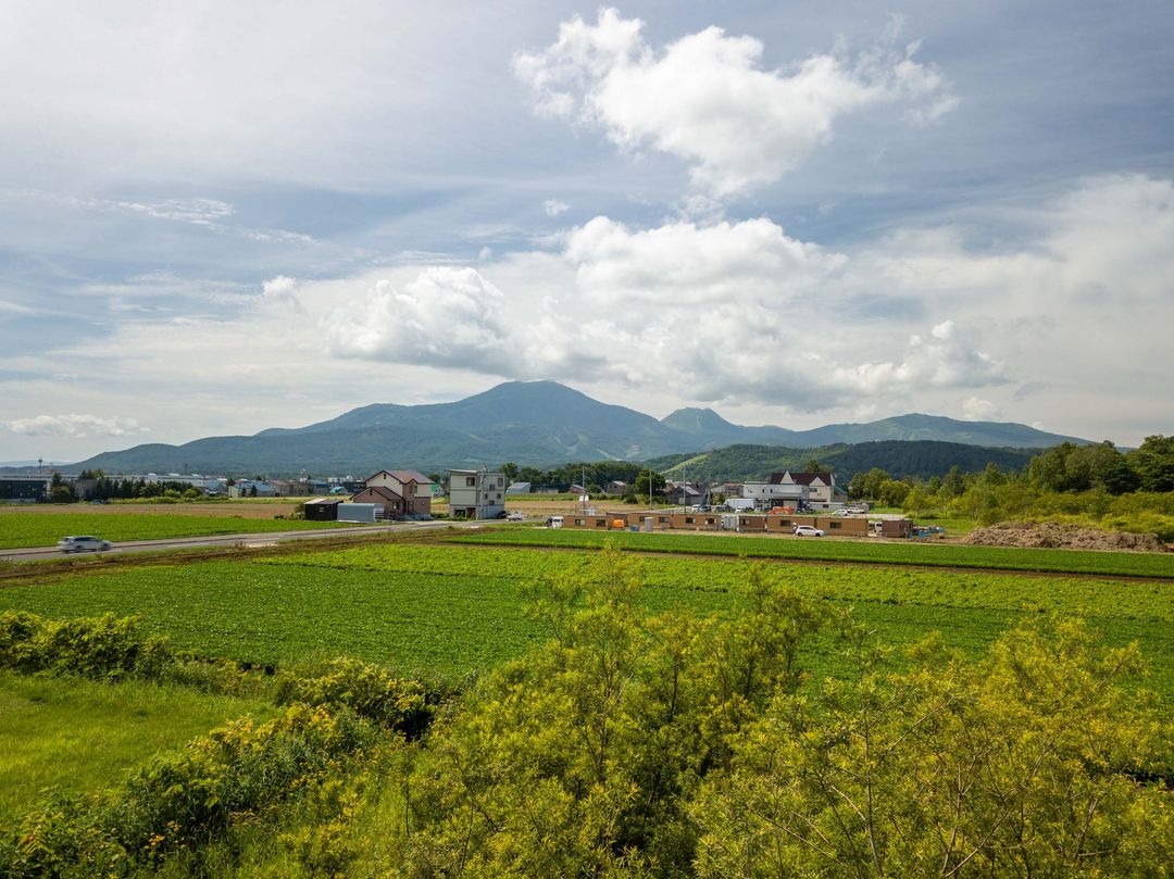 Development Land in Kutchan, Hokkaido with Mount Yotei Views - Thumbnail 3