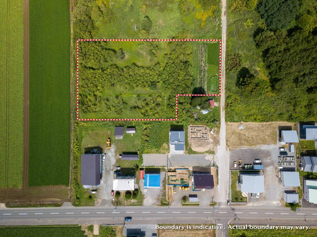 Development Land in Kutchan, Hokkaido with Mount Yotei Views - Thumbnail 4