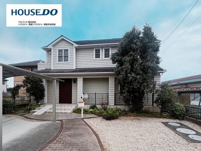 2010 Custom-Built 3LDK House with Large Garden in Nishio - Thumbnail 3