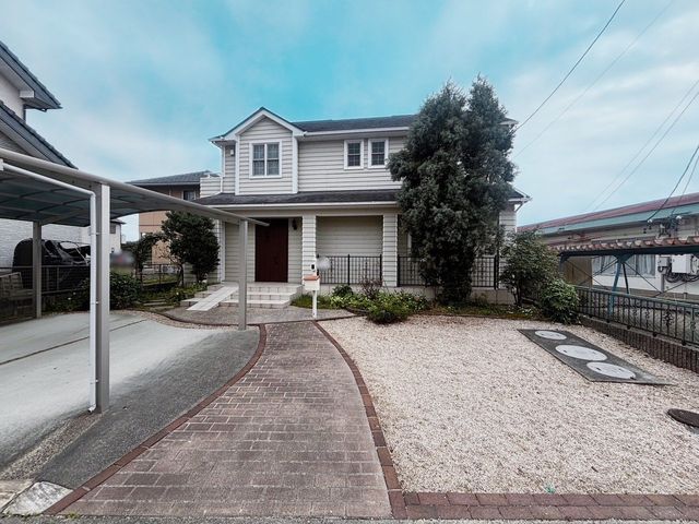 2010 Custom-Built 3LDK House with Large Garden in Nishio - Thumbnail 2