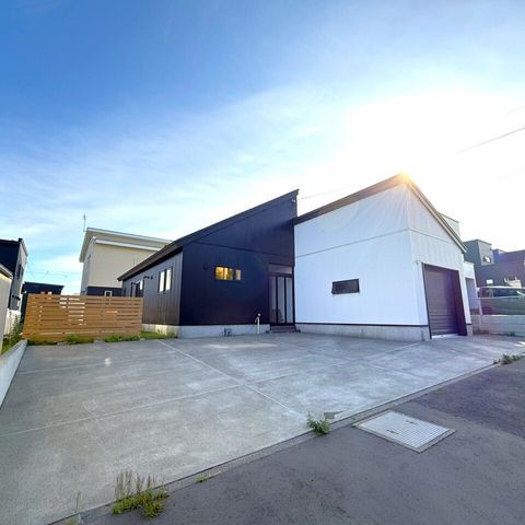 3LDK Single-Story Home in Muroran's Hatchodai | 124.21㎡ - Thumbnail 4
