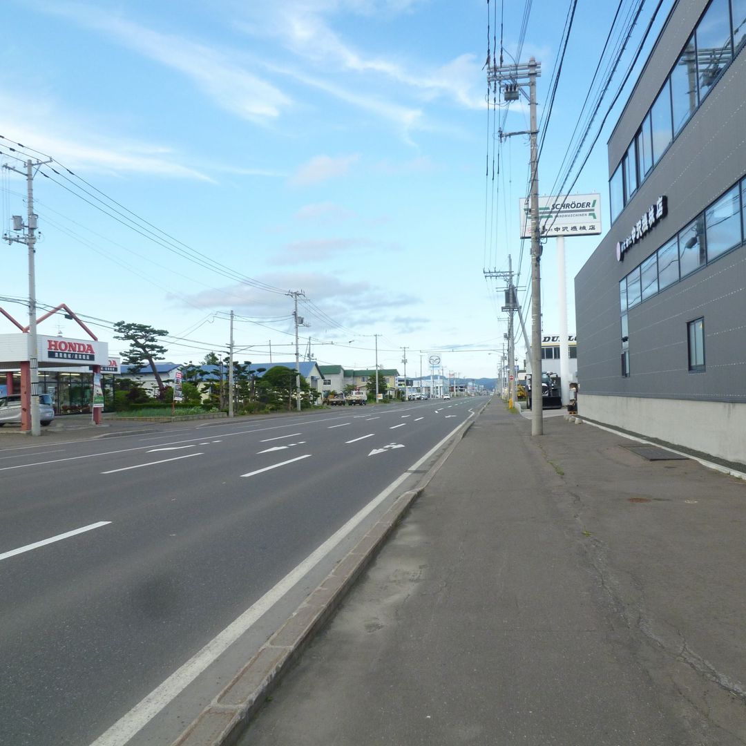 Large Commercial Land for Sale in Kitami, Hokkaido - Thumbnail 3