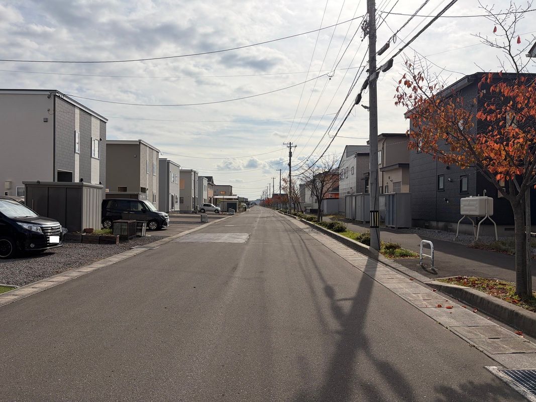 Land for Sale in Hokuto City, Hokkaido - 235 sqm Plot - Thumbnail 3