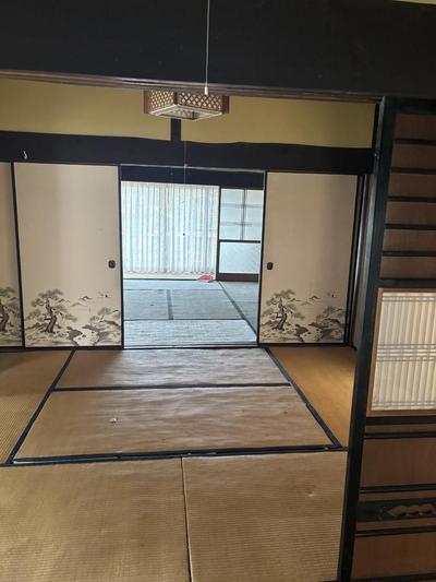 9DK Countryside House with Land and Kura in Hiroshima — Image 22, Miyoshi, Hiroshima