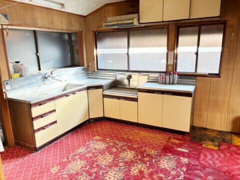 5DK Wooden House with Farmland in Shimo-Kitayama, Nara - Thumbnail 3