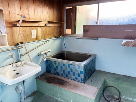 5DK Wooden House with Farmland in Shimo-Kitayama, Nara - Thumbnail 4