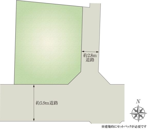 Building Plot in Saiin, Kyoto - Daiwa House - Thumbnail 2