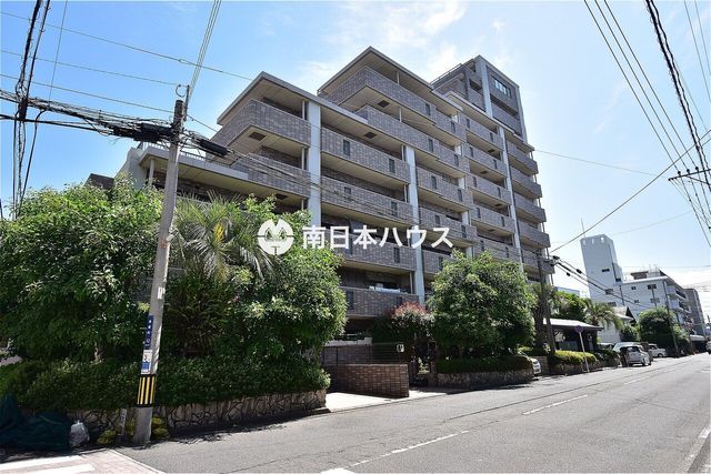 3LDK Apartment with Garden in Kagoshima City - Thumbnail 3