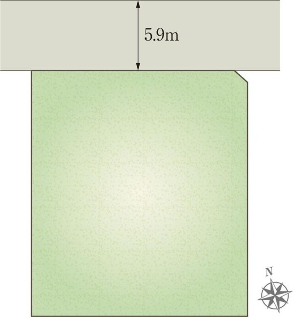 Building-Condition Land Plot for Sale in Toyama City, Toyama - Thumbnail 3