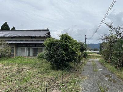 5DK Akiya House with Large Garden in Takamori, Kumamoto — House, Takamori, Kumamoto