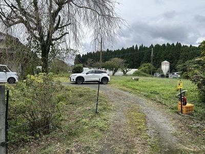 5DK Akiya House with Large Garden in Takamori, Kumamoto — Land, Takamori, Kumamoto