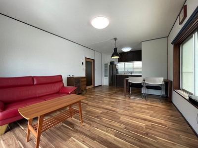 Oikecho Detached House | Wakamatsu Ward, Kitakyushu City, 18 minutes walk from Fujinoki Station on the JR Chikuho Main Line (Property Number: 0138420-0006262) — Image 4, Wakamatsu Ward, Kitakyushu City, Fukuoka