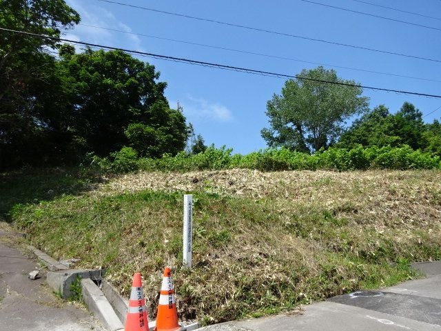 470 sqm Land for Sale in Otaru, Hokkaido - Steep Slope Hazard Area - Thumbnail 3