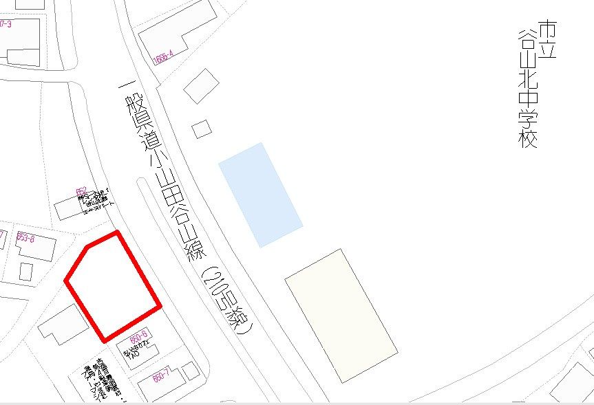 Kagoshima City Land for Sale in Yamadacho - 401.79 sqm Plot - Thumbnail 4