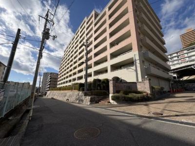3SLDK Apartment for Sale in Higashi Ward, Hiroshima — Exterior, Higashi, Hiroshima