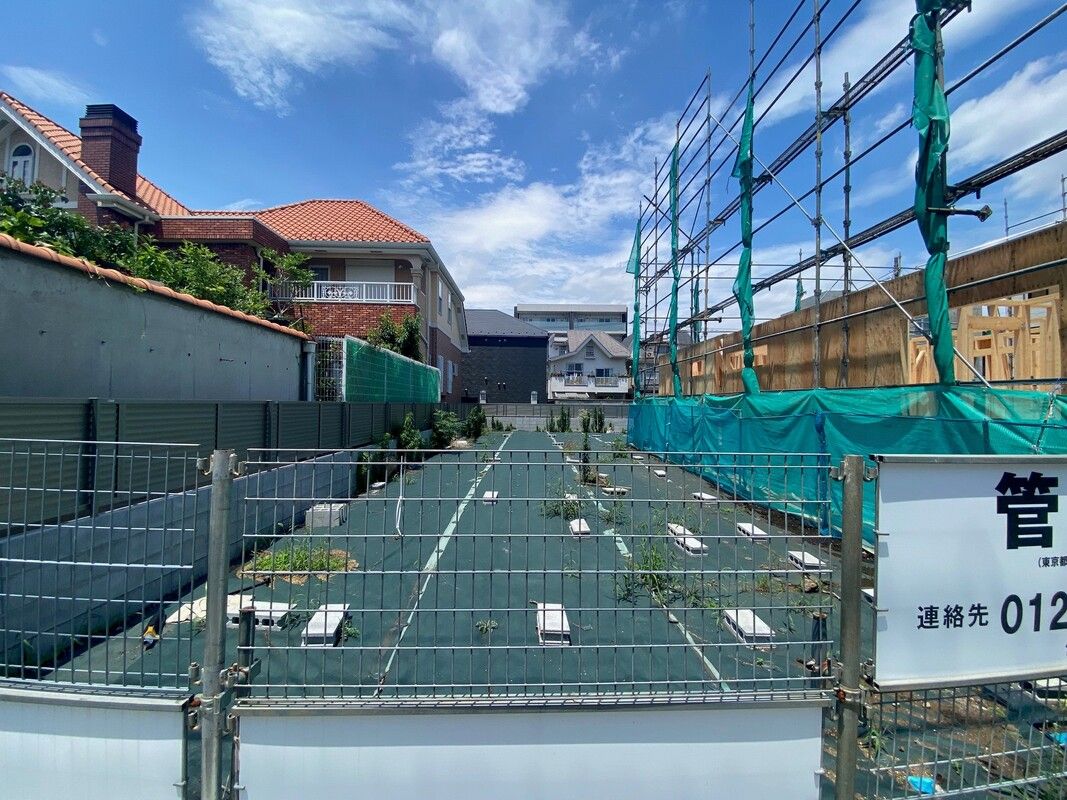 Land with Architectural Condition in Sekimachi Kita, Nerima, Tokyo - Thumbnail 2