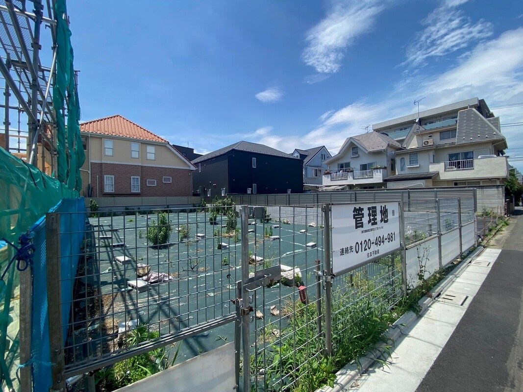 Land with Architectural Condition in Sekimachi Kita, Nerima, Tokyo - Thumbnail 3
