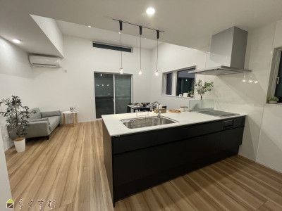 New 3LDK Single-Story House in Sanjo, Niigata | 79.49㎡ - Thumbnail 3