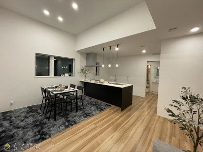 New 3LDK Single-Story House in Sanjo, Niigata | 79.49㎡ - Thumbnail 2