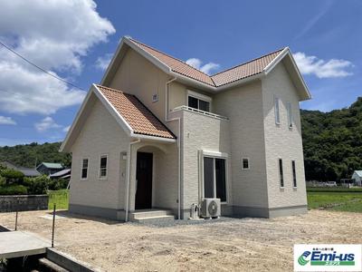 4SLDK House for Sale in Yamaguchi City, Built 2022 — Image 1, Yamaguchi, Yamaguchi