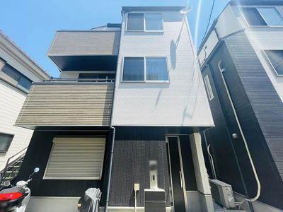 2021-Built 3LDK House in Ichikawa City Near Ichikawa Station — Image 1, Ichigawa, Chiba