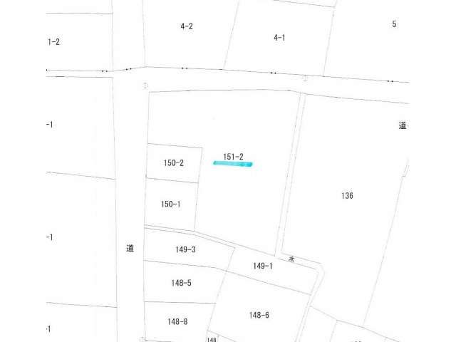 306 Tsubo Land for Sale in Tsuruta, Aomori with Old House - Thumbnail 3