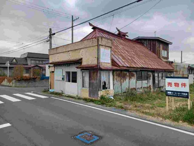 306 Tsubo Land for Sale in Tsuruta, Aomori with Old House - Thumbnail 2