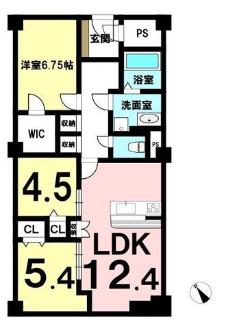 Renovated 3LDK Apartment for Sale in Mukō City, Kyoto - Thumbnail 2