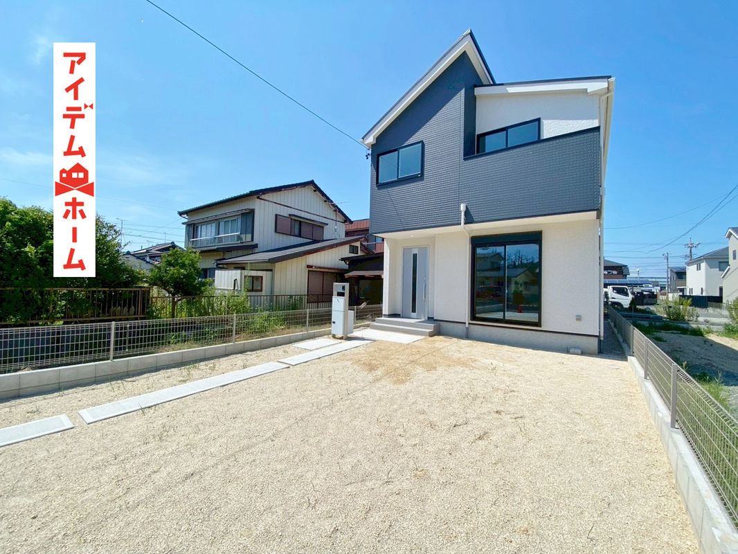 New 4LDK Detached House for Sale in Kosai, Shizuoka - Thumbnail 2