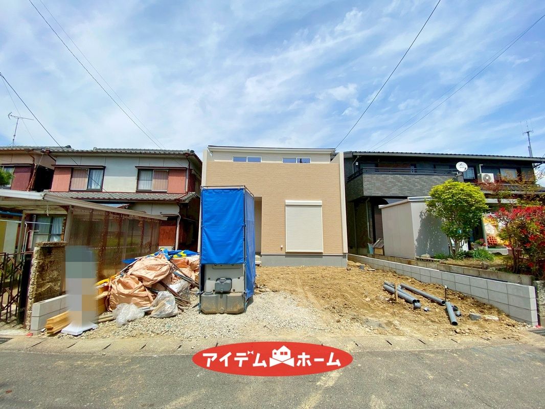 New 4LDK House in Aisai City, Aichi - 100.61m2 - Thumbnail 2
