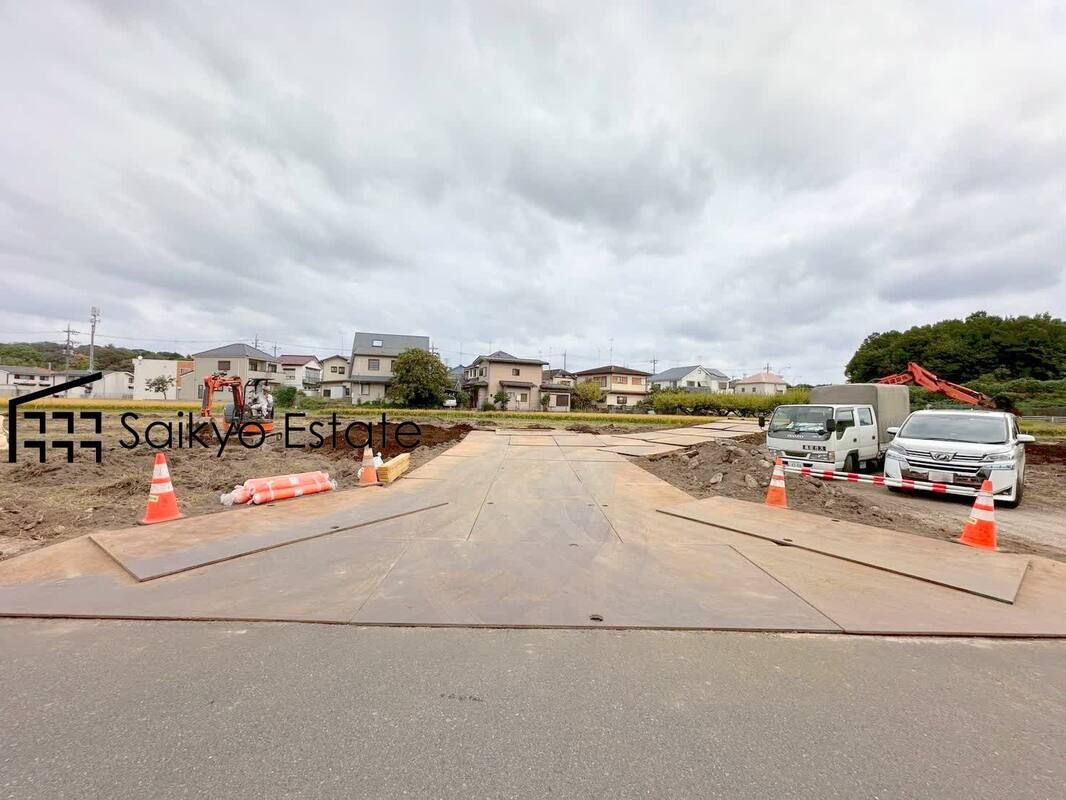 Land for Sale in Kunitachi Tokyo - 15 Plot Subdivision Near Yabo Station - Thumbnail 4