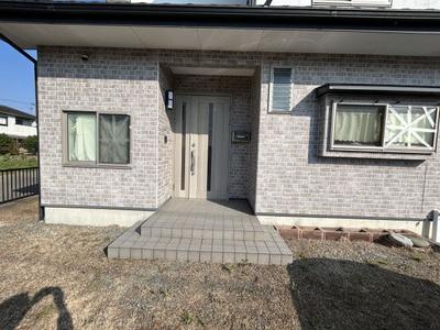 Spacious 5DK House in Matsubashi-cho, Uki City - Corner Plot — Image 4, Uki, Kumamoto