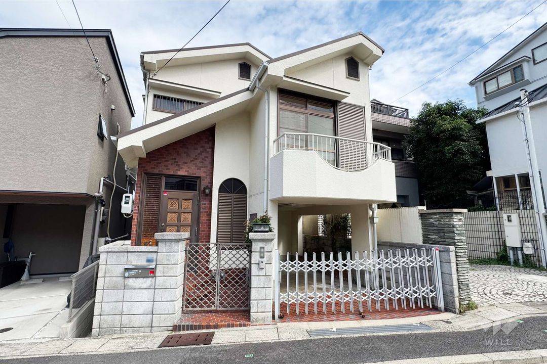 5SLDK House in Kobe's Nadaku Near Rokko Station - Thumbnail 2