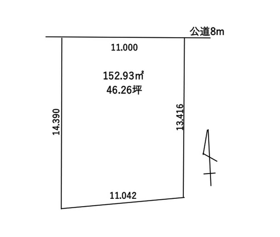 Sapporo Higashi Ward Land for Sale with Build Condition - Thumbnail 4